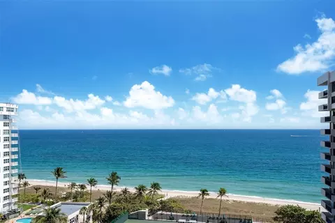 5100 N Ocean #1414, Fort Lauderdale, FL 33308