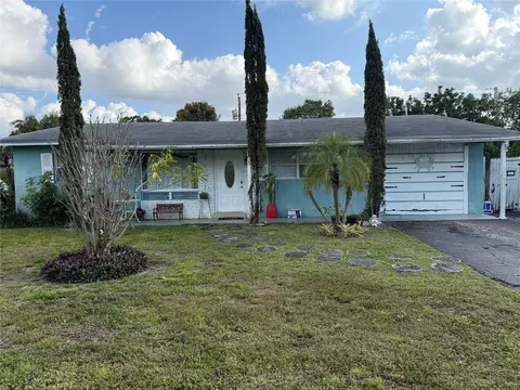640 NW 38th Ct, Pompano Beach, FL 33064
