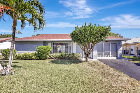 9407 NW 81st Ct, Tamarac, FL 33321