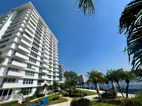 888 Intracoastal Dr #12B, Fort Lauderdale, FL 33304