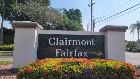 7218 Fairfax Dr #110, Tamarac, FL 33321