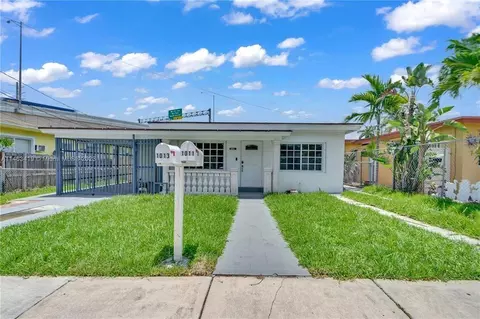 1011-1013 NW 23rd Ave, Miami, FL 33125