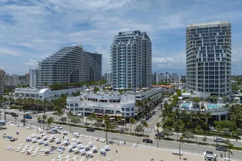 505 N Fort Lauderdale Bch #1809, Fort Lauderdale, FL 33304