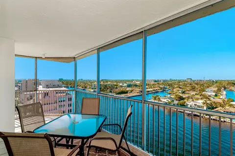 299 N Riverside Dr #PH8, Pompano Beach, FL 33062