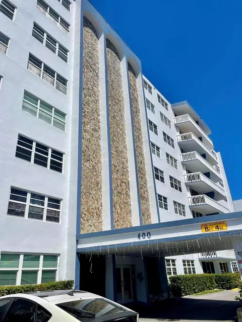 400 NE 12th #305, Hallandale Beach, FL 33009