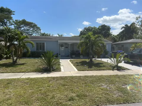 2442 Rodman St, Hollywood, FL 33020