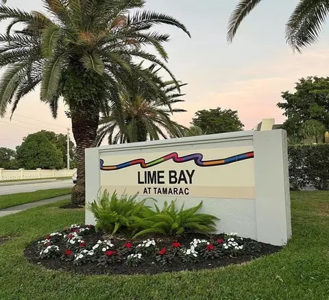 9091 Lime Bay #109, Tamarac, FL 33321