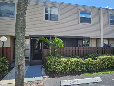 6603 Winfield Blvd #B-11, Margate, FL 33063