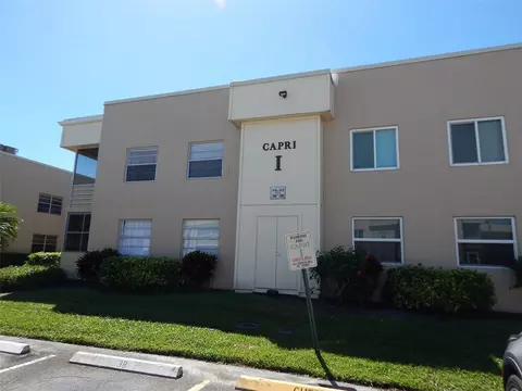 393 Capri I #393, Delray Beach, FL 33484