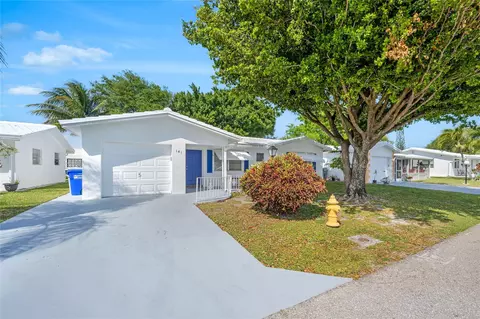 141 NW 25th Ct, Pompano Beach, FL 33064