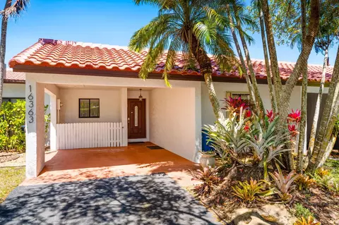 16363 Cammi Ln #21, Weston, FL 33326
