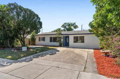 540 NE 61st St, Fort Lauderdale, FL 33334
