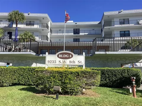 9235 SW 8th #505, Boca Raton, FL 33428
