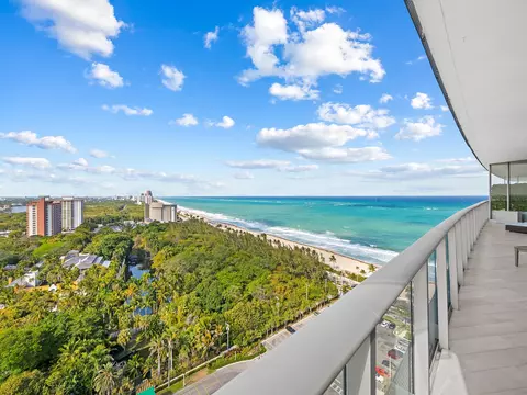 701 N Fort Lauderdale Beach Blvd #1706, Fort Lauderdale, FL 33304
