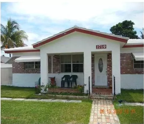 1719 SW 28th Ave, Fort Lauderdale, FL 33312