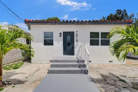 7615 NW 4th Ave, Miami, FL 33150