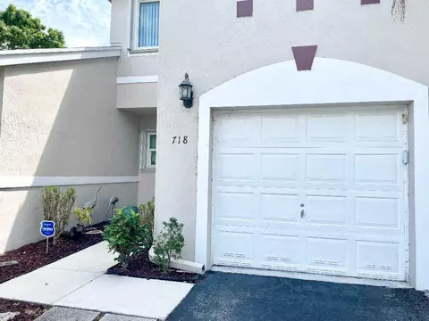 718 NW 42nd Pl #718, Pompano Beach, FL 33064