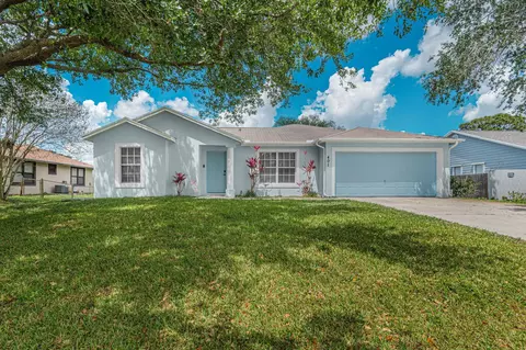 401 SE Strait, Port Saint Lucie, FL 34983