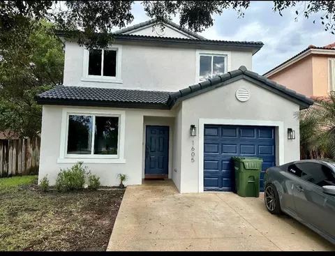 1605 SE 20th Ter, Homestead, FL 33035