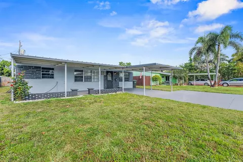 5941 NE 3rd Ave, Fort Lauderdale, FL 33334