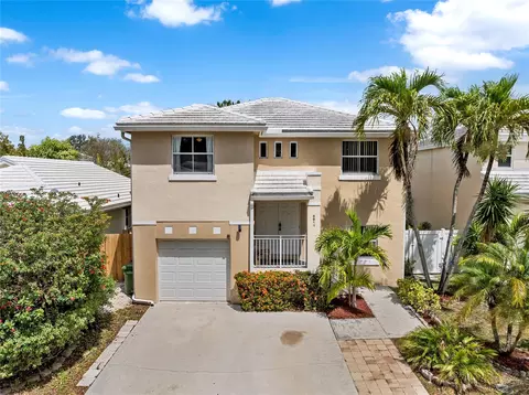 6611 Fern, Margate, FL 33063
