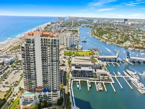 100 S Birch #1803, Fort Lauderdale, FL 33316