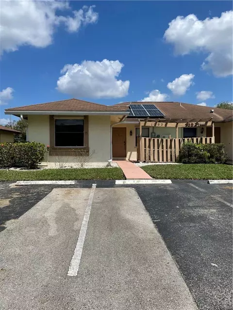 10931 NW 30th Pl, Sunrise, FL 33322