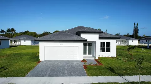 29149 SW 166 Ave, Homestead, FL 33033