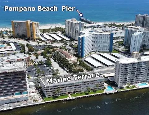 401 N Riverside #102, Pompano Beach, FL 33062