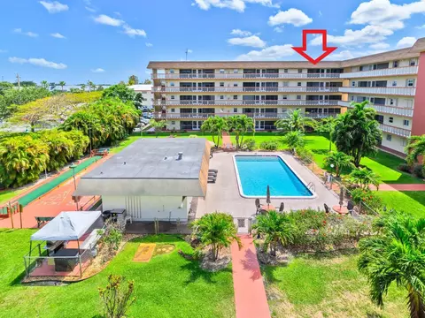 5300 Washington St #505-U, Hollywood, FL 33021