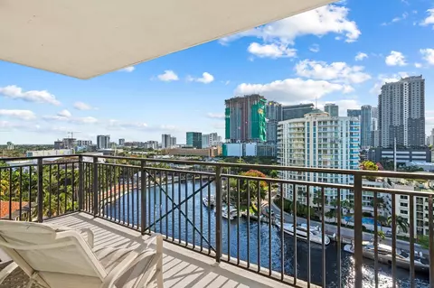 600 W Las Olas Blvd #1207S, Fort Lauderdale, FL 33312