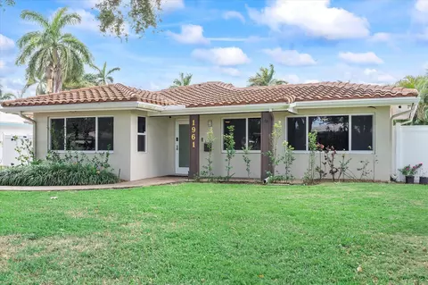 1961 NE 28th Ave, Pompano Beach, FL 33062