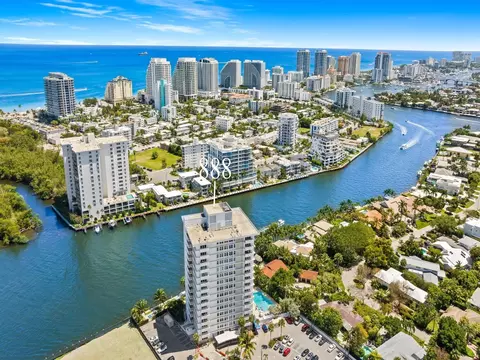 888 Intracoastal Dr #12F, Fort Lauderdale, FL 33304