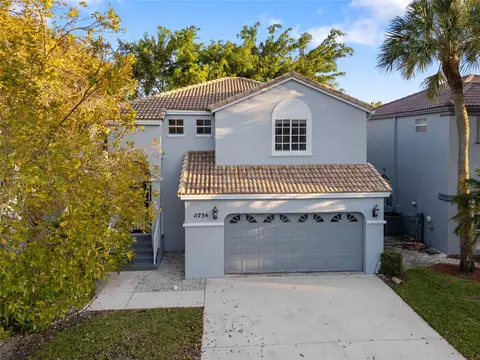 11734 NW 1st Ct, Coral Springs, FL 33071