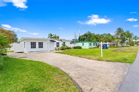 927 SW 22nd, Fort Lauderdale, FL 33315