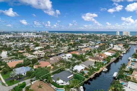 3010 NE 43, Fort Lauderdale, FL 33308