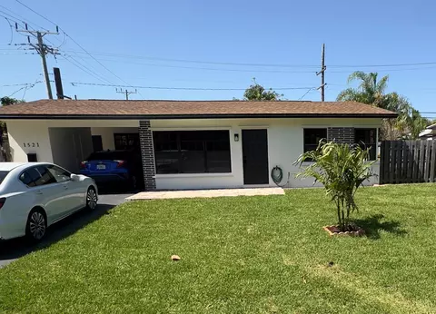 1521 NE 32nd Pl, Pompano Beach, FL 33064