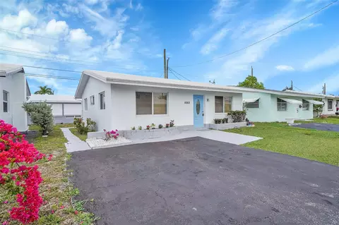 4563 NW 16th Ter, Tamarac, FL 33309