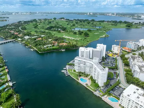 9101 E Bay Harbor Dr #601, Bay Harbor Islands, FL 33154