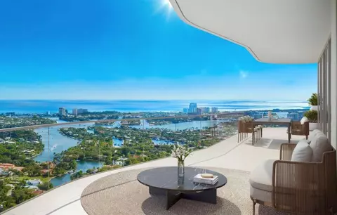521 E Las Olas Blvd #1401, Fort Lauderdale, FL 33301
