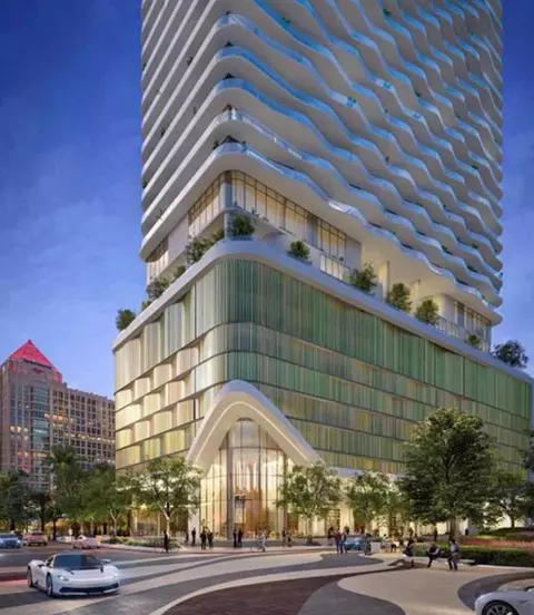521 E Las Olas Blvd #1401, Fort Lauderdale, FL 33301