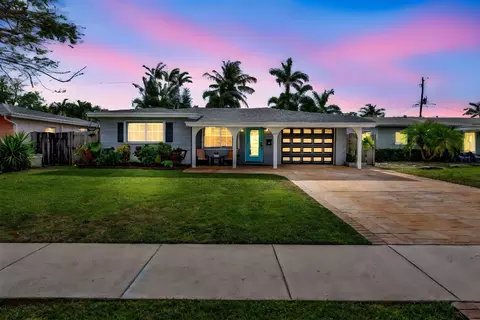 4621 NE 4th, Oakland Park, FL 33334