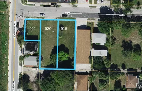 922 6th St, West Palm Beach, FL 33401