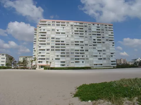 1012 N Ocean Blvd #807, Pompano Beach, FL 33062