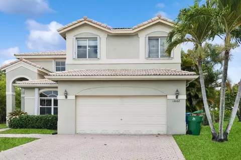 12602 SW 28th, Miramar, FL 33027