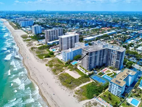 1800 S Ocean Blvd #1505 PENTHOUSE, Pompano Beach, FL 33062