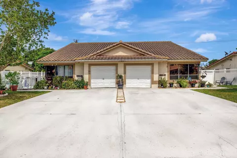 4105 NW 78th Ter, Coral Springs, FL 33065