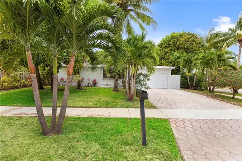 4151 NE 12th Ter, Pompano Beach, FL 33064