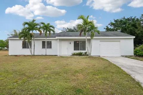 671 SW Old Briar Ave, Port Saint Lucie, FL 34953