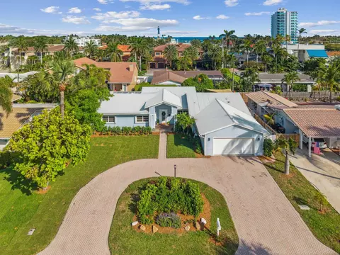 2732 NE 25th St, Lighthouse Point, FL 33064